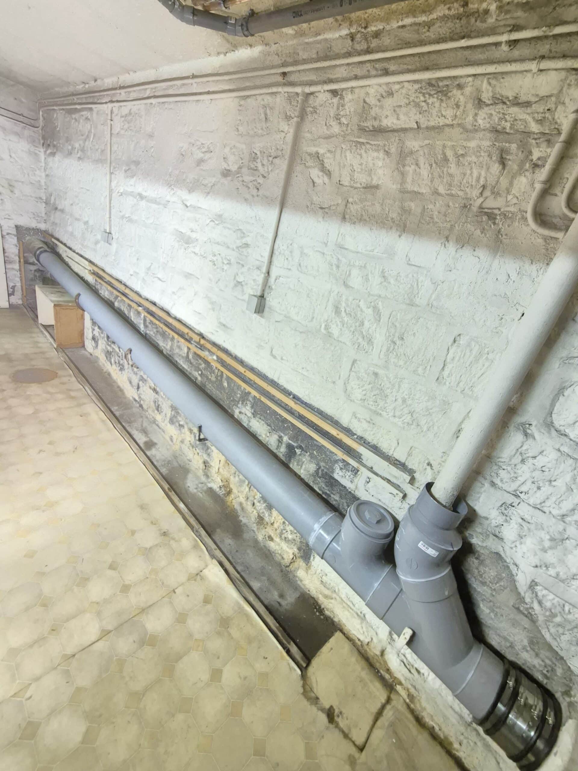 Remplacement tuyau en fonte Boulogne-Billancourt